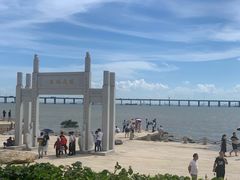 -宝安西湾红树林湿地公园