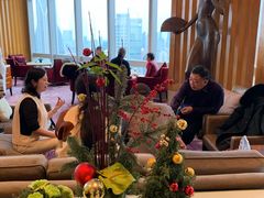 -上海明天广场JW万豪酒店