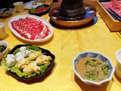 -东来顺饭庄(金泉广场店)