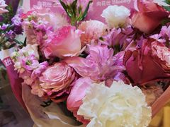 -向花仕Bloomy Life咖啡鲜花(益田假日店)