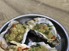 生蚝-老虎滩大连海鲜烧烤(建邺云锦路总店)