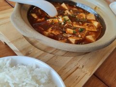 肉沫麻婆豆腐-彧玖食坊·川式砂锅酒馆(成山路店)