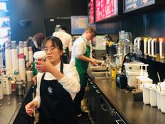 -星巴克(南京鼓楼吾悦广场店)