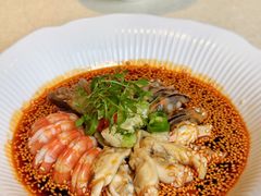 -香乐园·淮扬菜中餐厅·Shang Garden(福田香格里拉店)