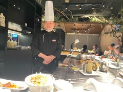 -水木锦堂·自助铁板烧(世贸天阶店)