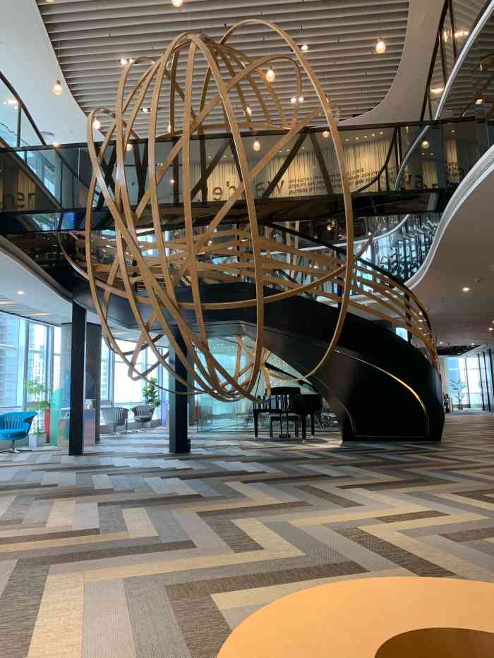 atlas寰图办公空间(广州雅居乐中心店)