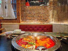 -廖掌柜·重庆鲜货火锅(上海首店)