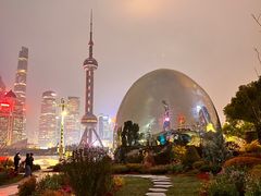 -北外滩滨江绿地