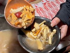 -芸山季·云南山珍菌火锅(人民广场来福士店)