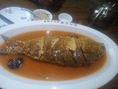 白菜炖老豆腐-运河古都(兴华西路店)