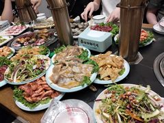 -泰白海鲜烧烤大全