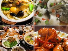 -美未居·老字号·地道顺德菜·桑拿鸡·鱼生(容桂店)