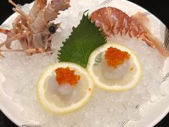 龙虾刺身头盘-Mr·Fish鱼鲜生海鲜放题(银泰in99店)