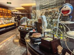 -岷山饭店-芝芝自助餐厅