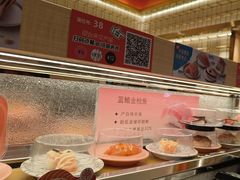 -争鲜回转寿司(太阳宫凯德PLUS店)