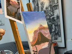 -Fun Job Art 零基础油画国画DIY画室(望京店)