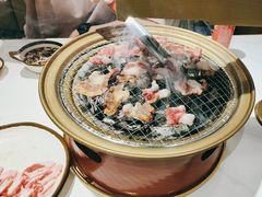 -白山烧烤(文安路万豪店)