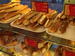 -新侨三宝乐面包店(崇文门店)