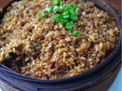 糯米酱排骨-老头儿油爆虾(星光一期店)