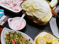 -营信刘罗锅铁锅炖(建华店)