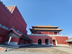 -横店影视城明清宫苑园区