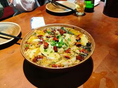 素冒菜-辣不二地道川菜(汉水路店)
