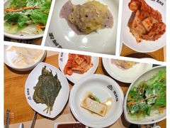 -万兴佳烤肉·长白山老味道(东岸里店)