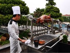 iphone_upload_pic-上海东方佘山翰悦阁酒店·Vie全日制餐厅