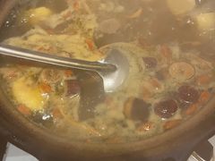 -金穗园·砂锅粥.醉鸡煲火锅(长寿路店)