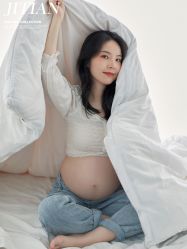 -专注孕妇照亲子照·纪田摄影