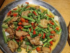 生爆肥肠-胡马八破·川菜小馆(高新万达店)