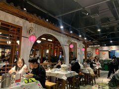 大堂-壹盏灯(惠农店)