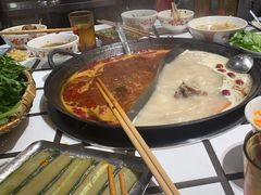 -朱光玉火锅馆(正弘城店)