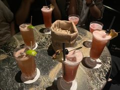 -Long Bar(莱佛士酒店)