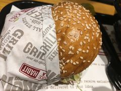 -The Habit Burger Grill 哈比特汉堡(爱琴海店)
