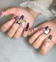 -IMEET美甲美睫工作室