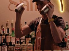 -Shift cocktail bar鸡尾酒吧