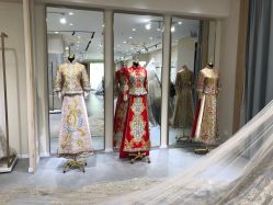 -南京宝娜嫁衣婚纱礼服馆(中央路店)