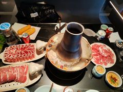 -额尔敦传统涮(公园西路店)