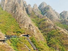 -十渡东湖港风景区