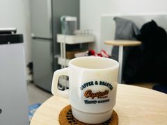 肯尼亚单品手冲-浆木咖啡馆(湘子庙街店)