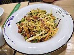 -老边饺子馆(西站店)