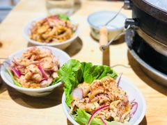 -么肆烤肉·中式自助·烤肉大排档(街道口季佳PAI店)