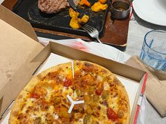 -必胜客(仲盛商城王安宇主题店)