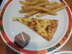 -比格比萨自助(花园路店)