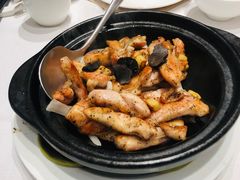 黑松露焗鸡-北京厨房(SKP店)