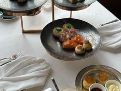 -上海和平饭店华懋阁 Cathay Room