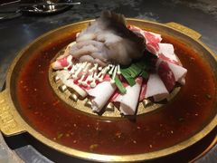 水煎肉-小牛哈尼章鱼水煎肉(金鹰店)