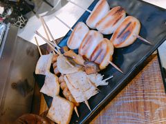 -串亿88烧烤·羊腿·羊蝎子(板泉路店)