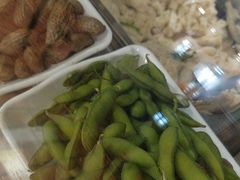 羊肉汆面-马记伊源斋涮肉·清真菜(潘家园古玩市场店)